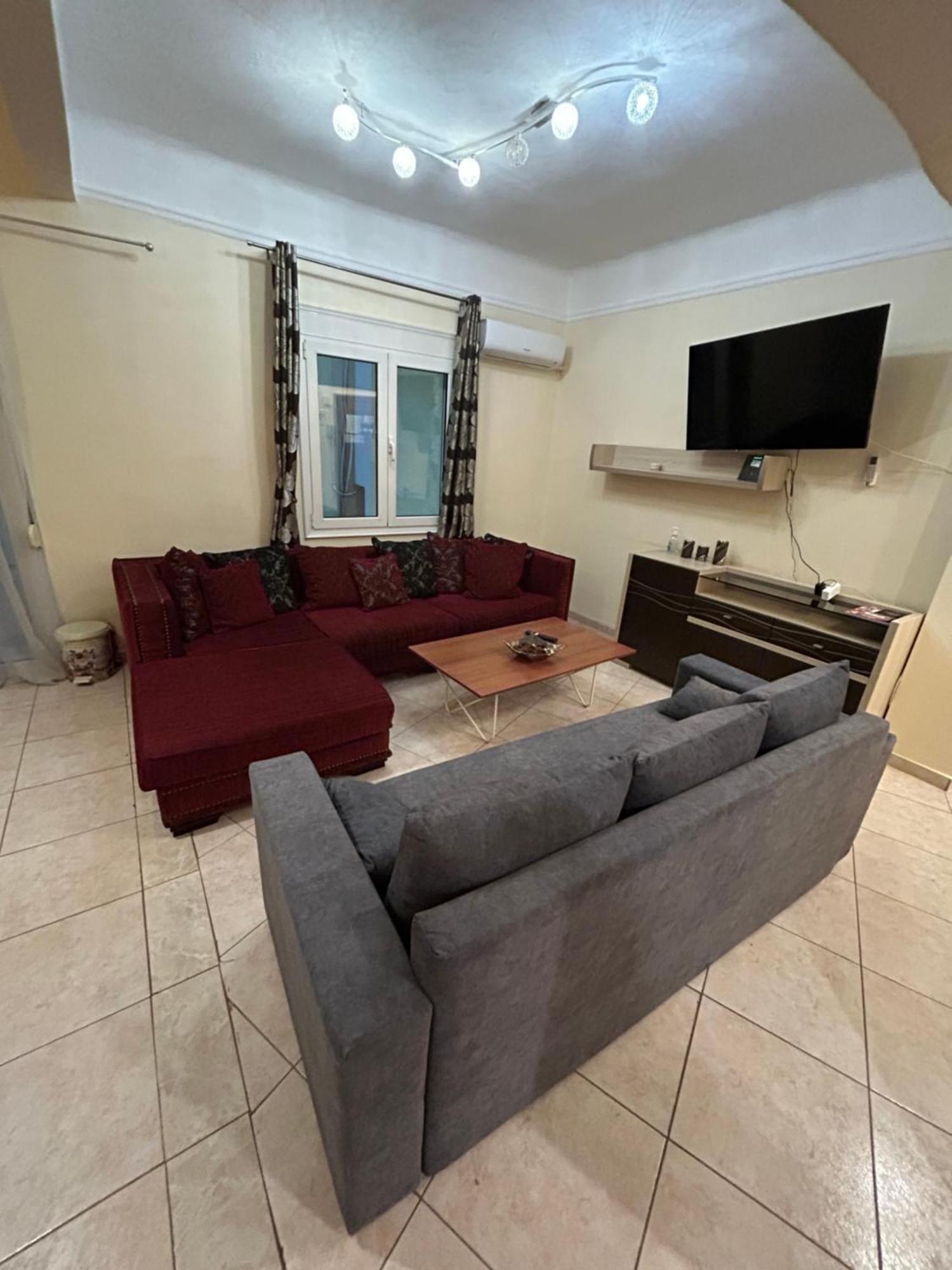 Aps In White Tower Apartment Thessaloníki Ngoại thất bức ảnh