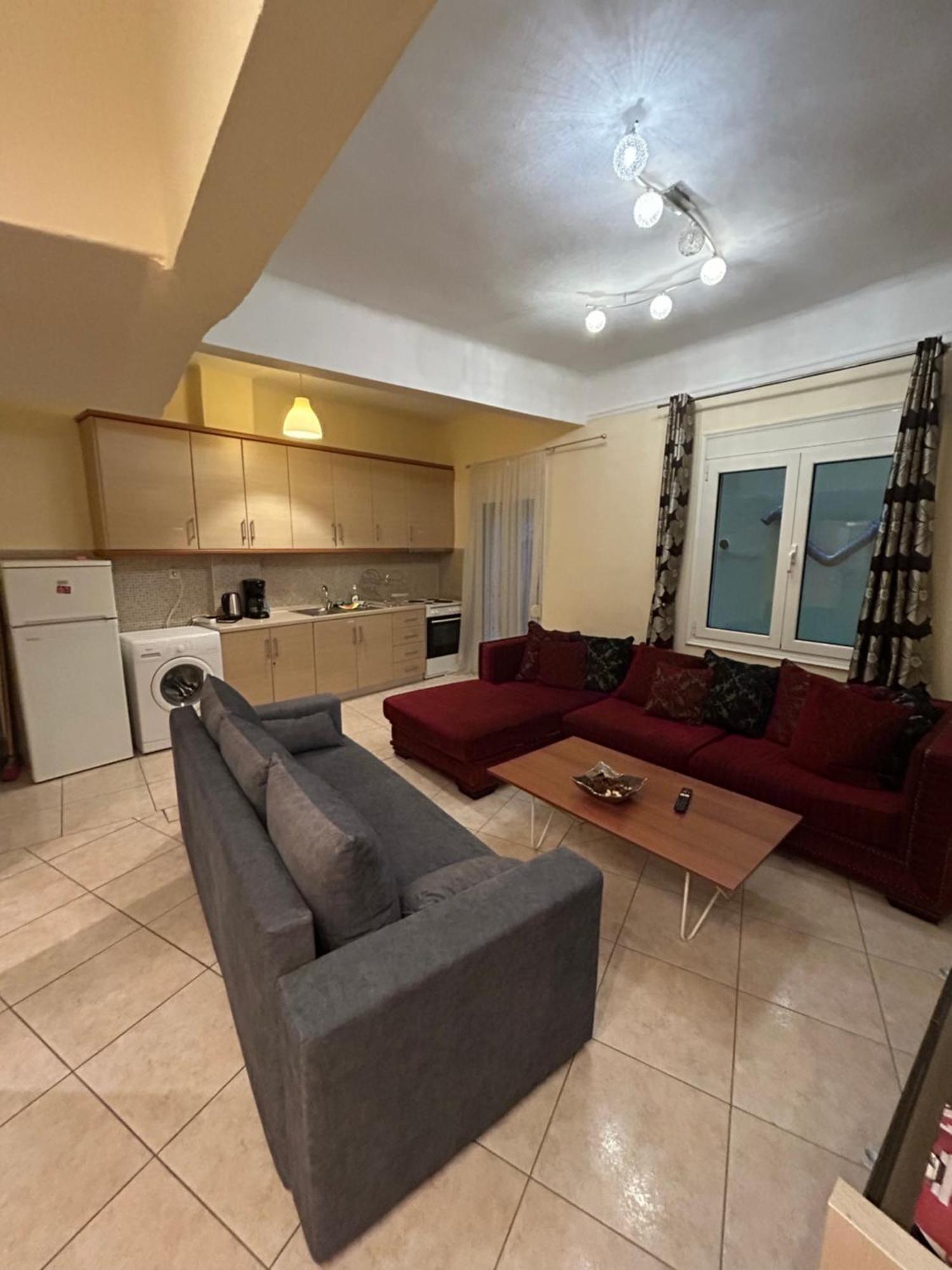 Aps In White Tower Apartment Thessaloníki Ngoại thất bức ảnh